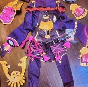 Kuki Shinobu Costplay costume